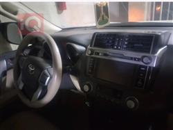 تويوتا لاندكروزر برادو